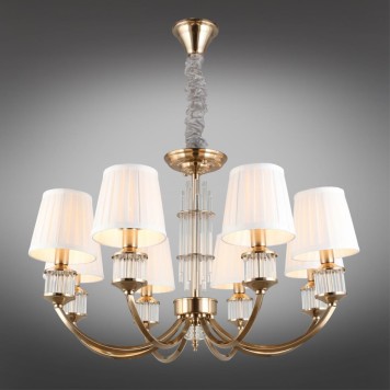 Люстра Aployt Zhaklin APL.744.03.08-9