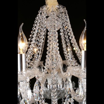 Люстра Aployt Koletta APL.755.03.10-11