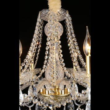 Люстра Aployt Koletta APL.755.13.06-20