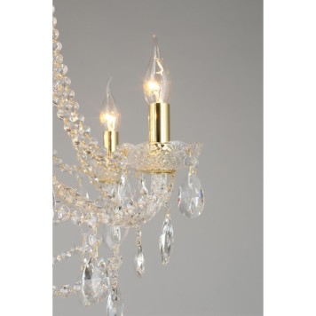 Люстра Aployt Koletta APL.755.13.06-5