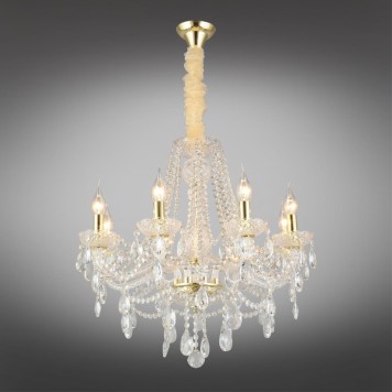 Люстра Aployt Koletta APL.755.13.08-2