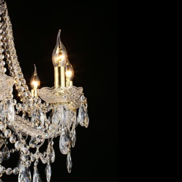 Люстра Aployt Koletta APL.755.13.08-11