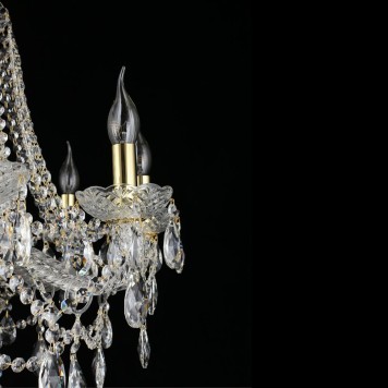 Люстра Aployt Koletta APL.755.13.08-12