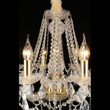 Люстра Aployt Koletta APL.755.13.08-19