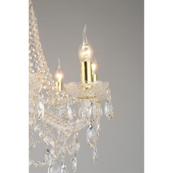 Люстра Aployt Koletta APL.755.13.08-5