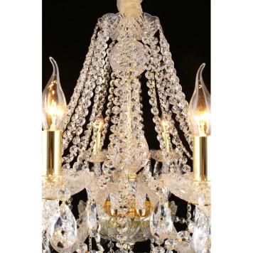 Люстра Aployt Koletta APL.755.13.10-12