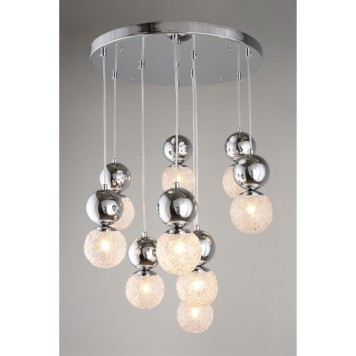 Люстра Aployt Violet APL.763.03.09-6