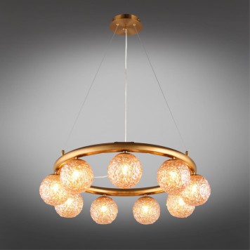 Люстра Aployt Ola APL.764.03.09-3