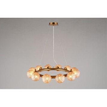 Люстра Aployt Ola APL.764.03.12-15