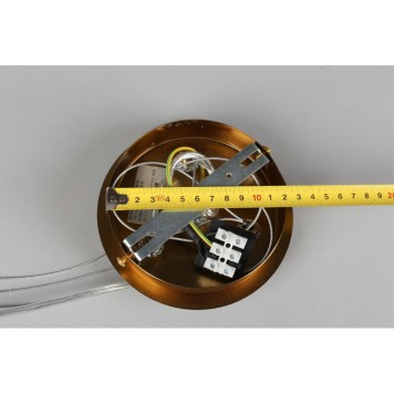 Люстра Aployt Ola APL.764.03.12-4