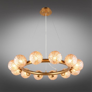 Люстра Aployt Ola APL.764.03.12-8