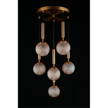 Люстра Aployt Shantal APL.766.03.06-1