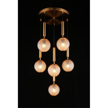 Люстра Aployt Shantal APL.766.03.06-11