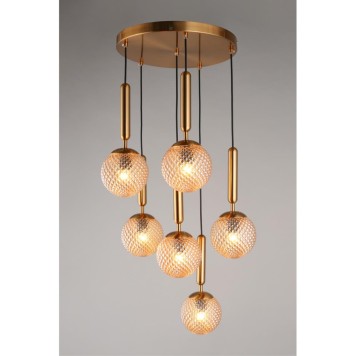 Люстра Aployt Shantal APL.766.03.06-12