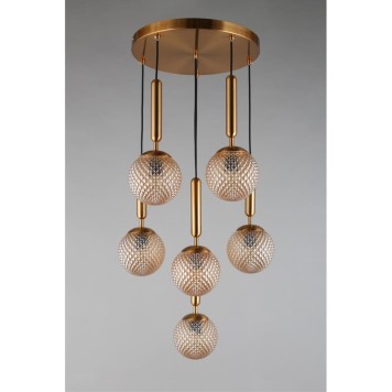 Люстра Aployt Shantal APL.766.03.06-13