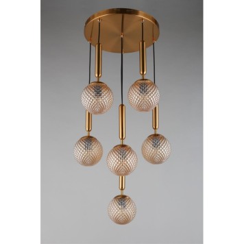 Люстра Aployt Shantal APL.766.03.06-17