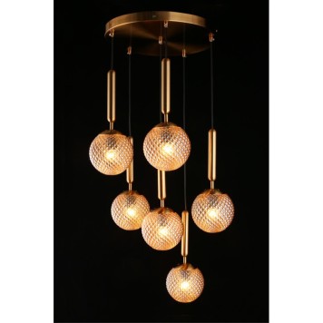 Люстра Aployt Shantal APL.766.03.06-4