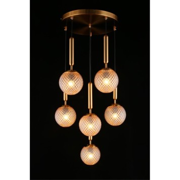 Люстра Aployt Shantal APL.766.03.06-5