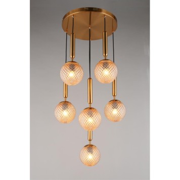 Люстра Aployt Shantal APL.766.03.06-6