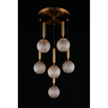 Люстра Aployt Shantal APL.766.03.06-7