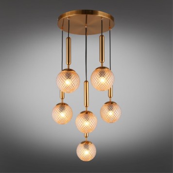 Люстра Aployt Shantal APL.766.03.06-9