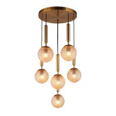 Люстра Aployt Shantal APL.766.03.06