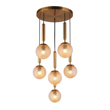 Люстра Aployt Shantal APL.766.03.06