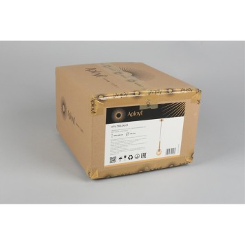 Люстра Aployt Shantal APL.766.06.01-4