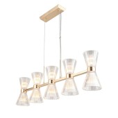 Люстра Aployt Elinor APL.801.03.10