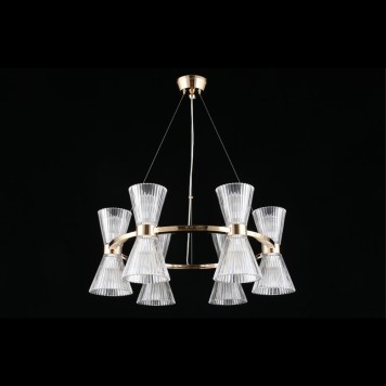 Люстра Aployt Elinor APL.801.03.12-12