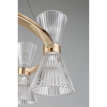 Люстра Aployt Elinor APL.801.03.12-8