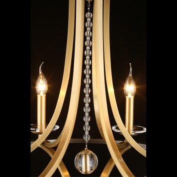 Люстра Aployt Wikta APL.805.03.06-10