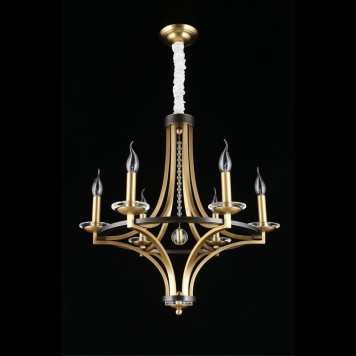 Люстра Aployt Wikta APL.805.03.06-12