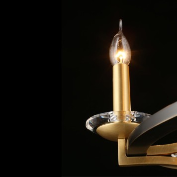 Люстра Aployt Wikta APL.805.03.06-8