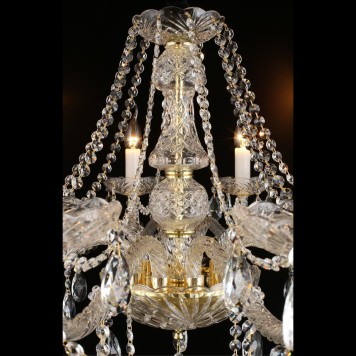 Люстра Aployt Anula APL.810.03.10-19