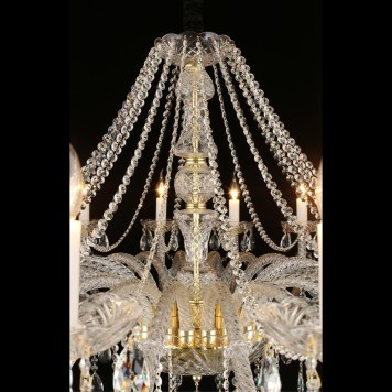 Люстра Aployt Anula APL.810.03.20-13