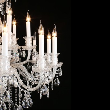 Люстра Aployt Ketrin APL.812.03.18-12