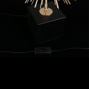 Лампа настольная Aployt Bozena APL.816.04.01-9