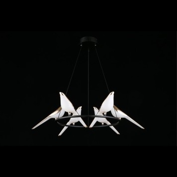 Люстра Aployt Astor APL.822.03.60-10