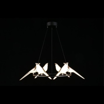 Люстра Aployt Astor APL.822.03.60-12