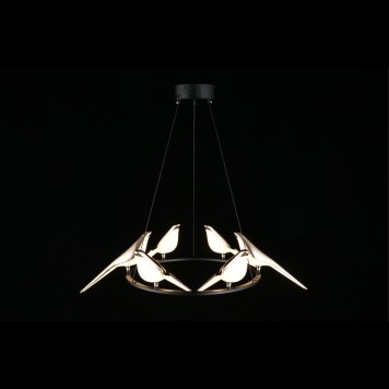 Люстра Aployt Astor APL.822.03.60-16