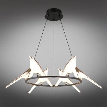 Люстра Aployt Astor APL.822.03.60-4