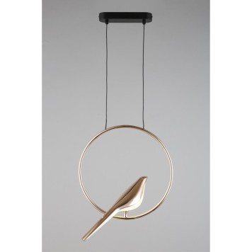 Люстра Aployt Astor APL.822.06.10-2