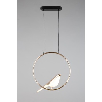 Люстра Aployt Astor APL.822.06.10-5