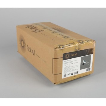 Бра Aployt Astor APL.822.11.10-17