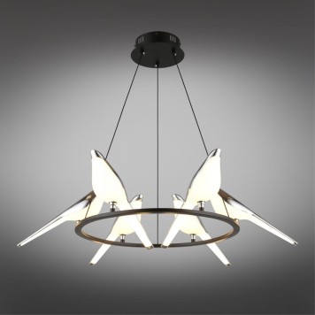 Люстра Aployt Astor APL.822.13.60-1