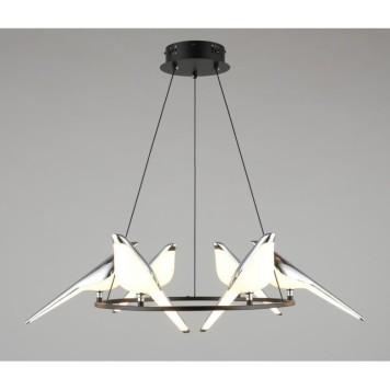 Люстра Aployt Astor APL.822.13.60-2