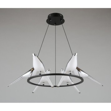 Люстра Aployt Astor APL.822.13.60-4