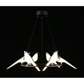 Люстра Aployt Astor APL.822.13.60-6