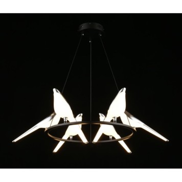 Люстра Aployt Astor APL.822.13.60-7